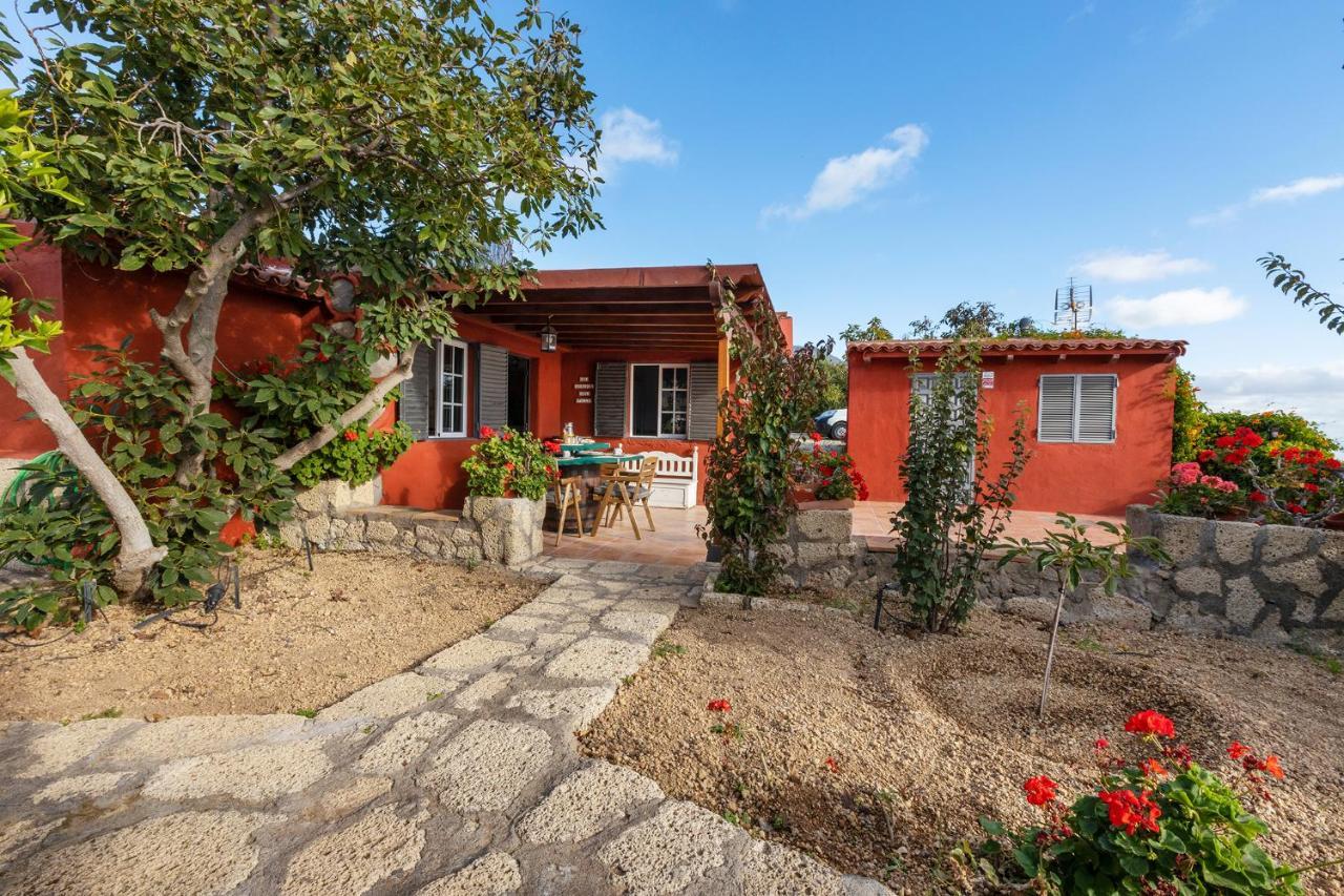 Mountain Getaway For Hikers 2 Villa Arafo Exterior photo