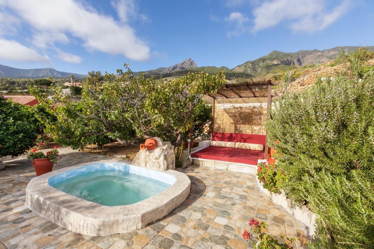 Mountain Getaway For Hikers 2 Villa Arafo Exterior photo